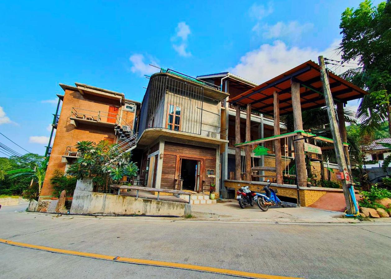 Life Koh Tao Resort מראה חיצוני תמונה