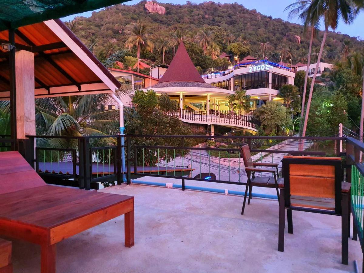Life Koh Tao Resort מראה חיצוני תמונה