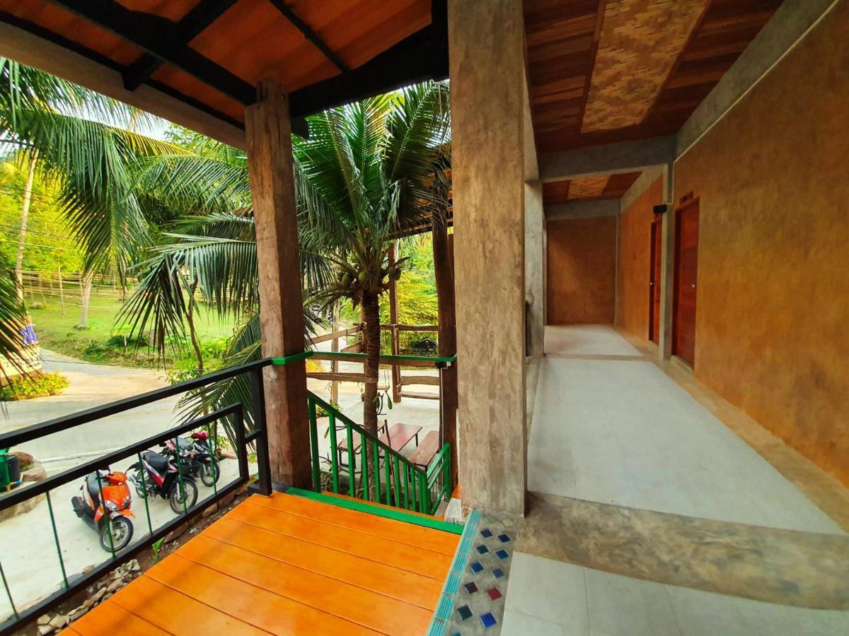 Life Koh Tao Resort מראה חיצוני תמונה