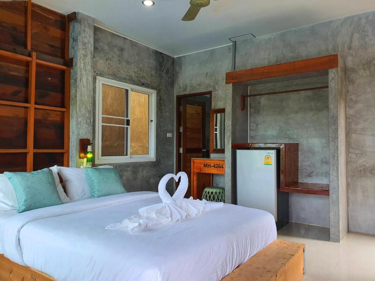 Life Koh Tao Resort מראה חיצוני תמונה