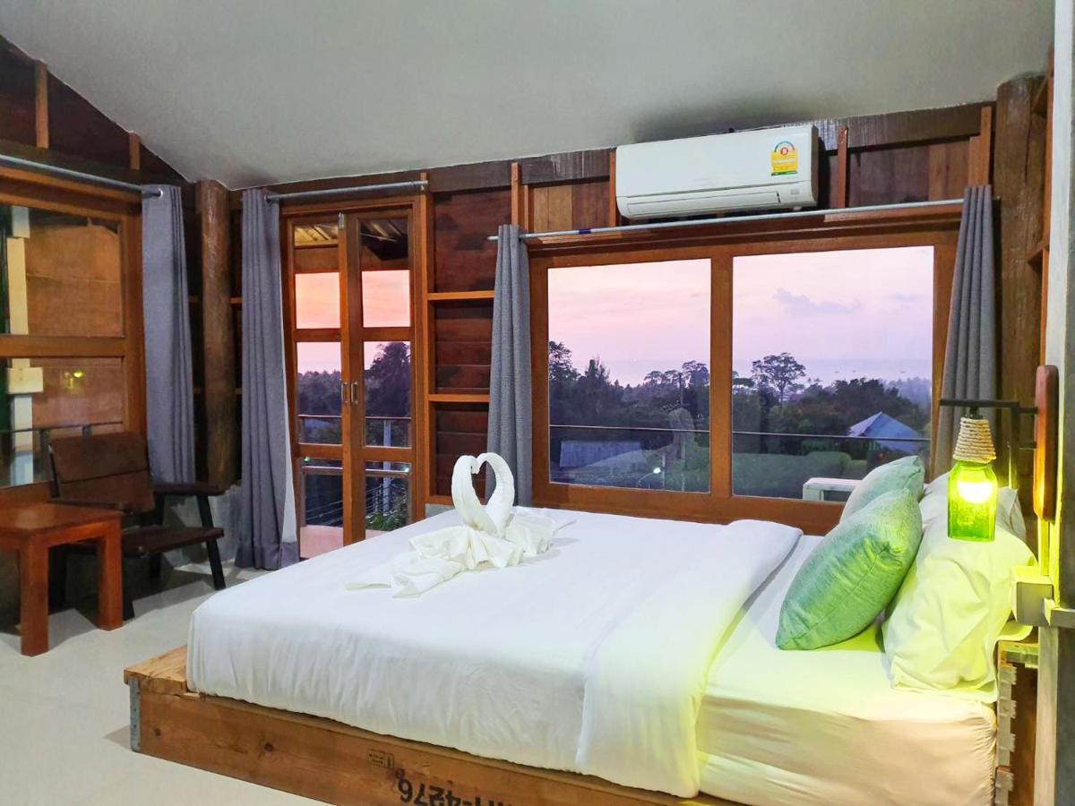Life Koh Tao Resort מראה חיצוני תמונה