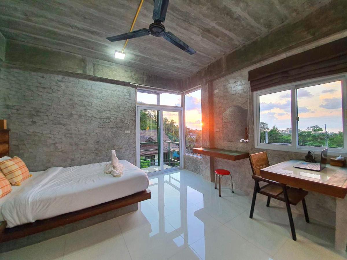 Life Koh Tao Resort מראה חיצוני תמונה