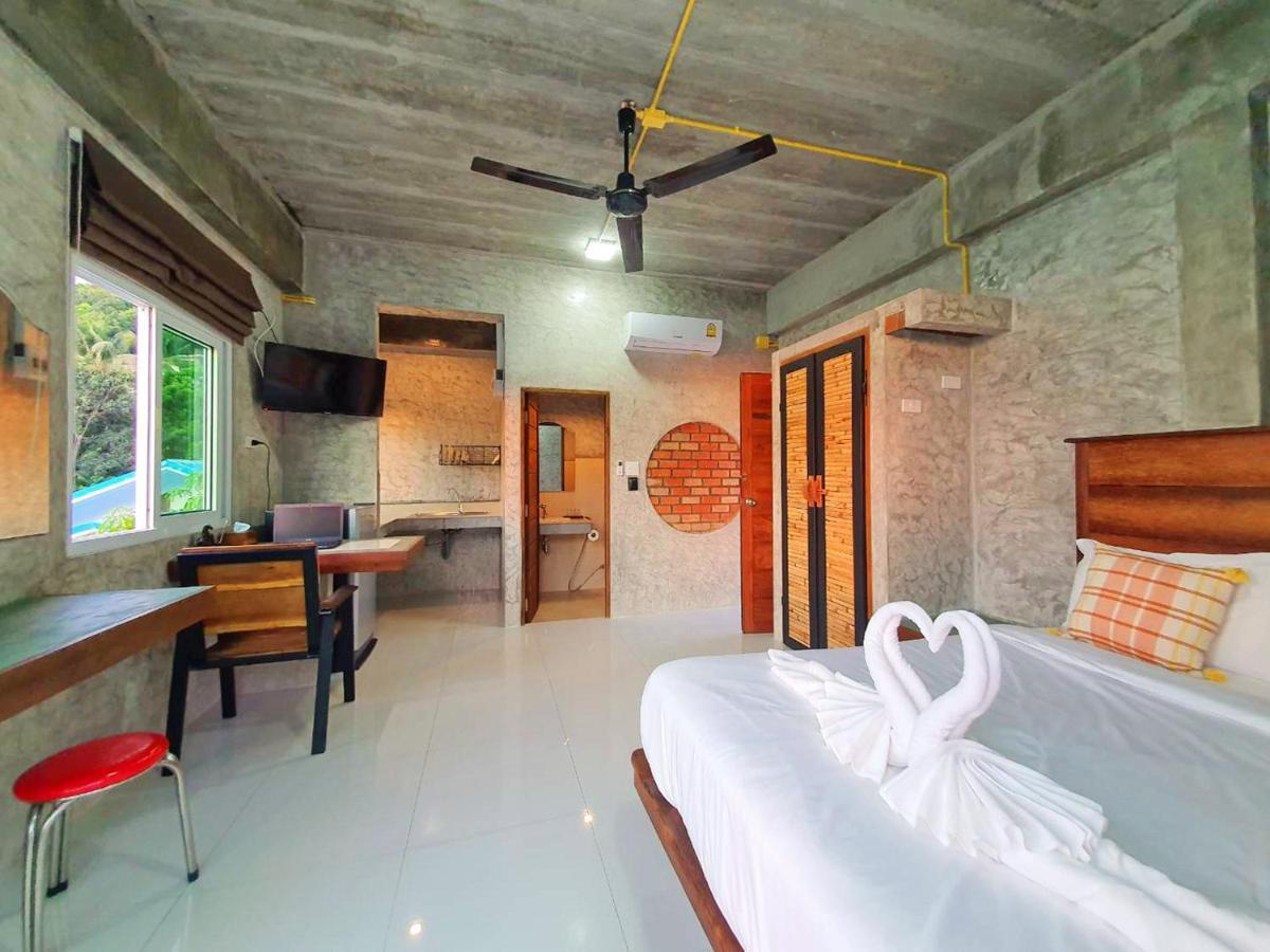 Life Koh Tao Resort מראה חיצוני תמונה