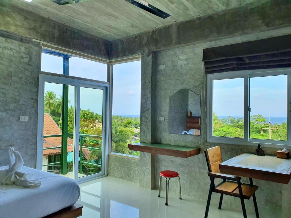 Life Koh Tao Resort מראה חיצוני תמונה
